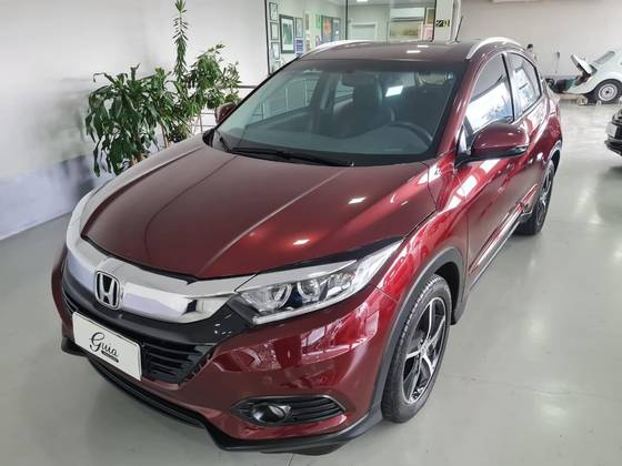 HONDA HR-V 1.8 16V FLEX LX 4P AUTOMÁTICO